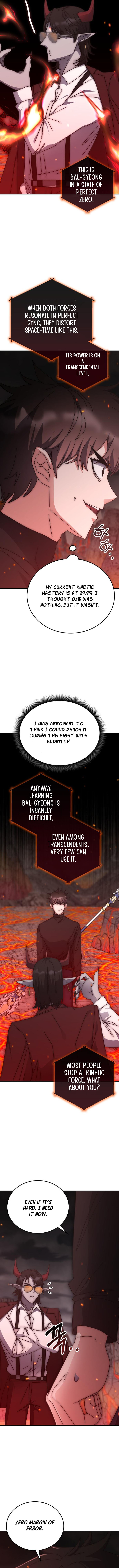 Transcension Academy Chapter 161 13